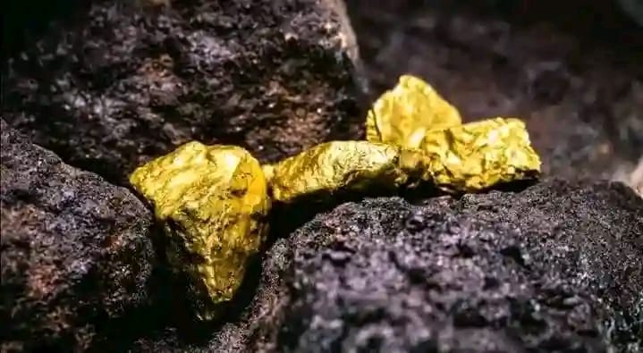 Gold Ore